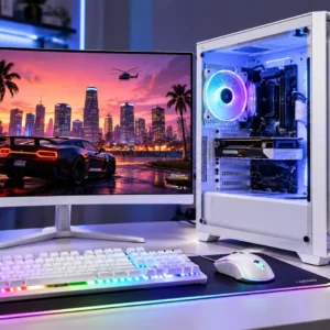 Melhor PC Gamer Completo: 5 opções para jogar em 2026