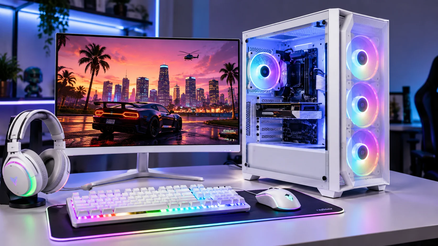 Melhor PC Gamer Completo: 5 opções para jogar em 2026