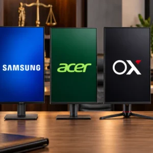 Melhor Monitor Vertical para Advogado: 5 Opções para Trabalhar com Mais Produtividade