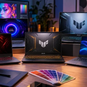 Melhor Notebook para Designer Gráfico: 5 Modelos para Trabalhar com Photoshop, Illustrator e Projetos Criativos