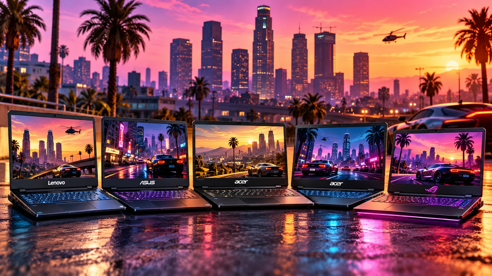 Notebook que roda GTA RP: 5 melhores opções para jogar com desempenho