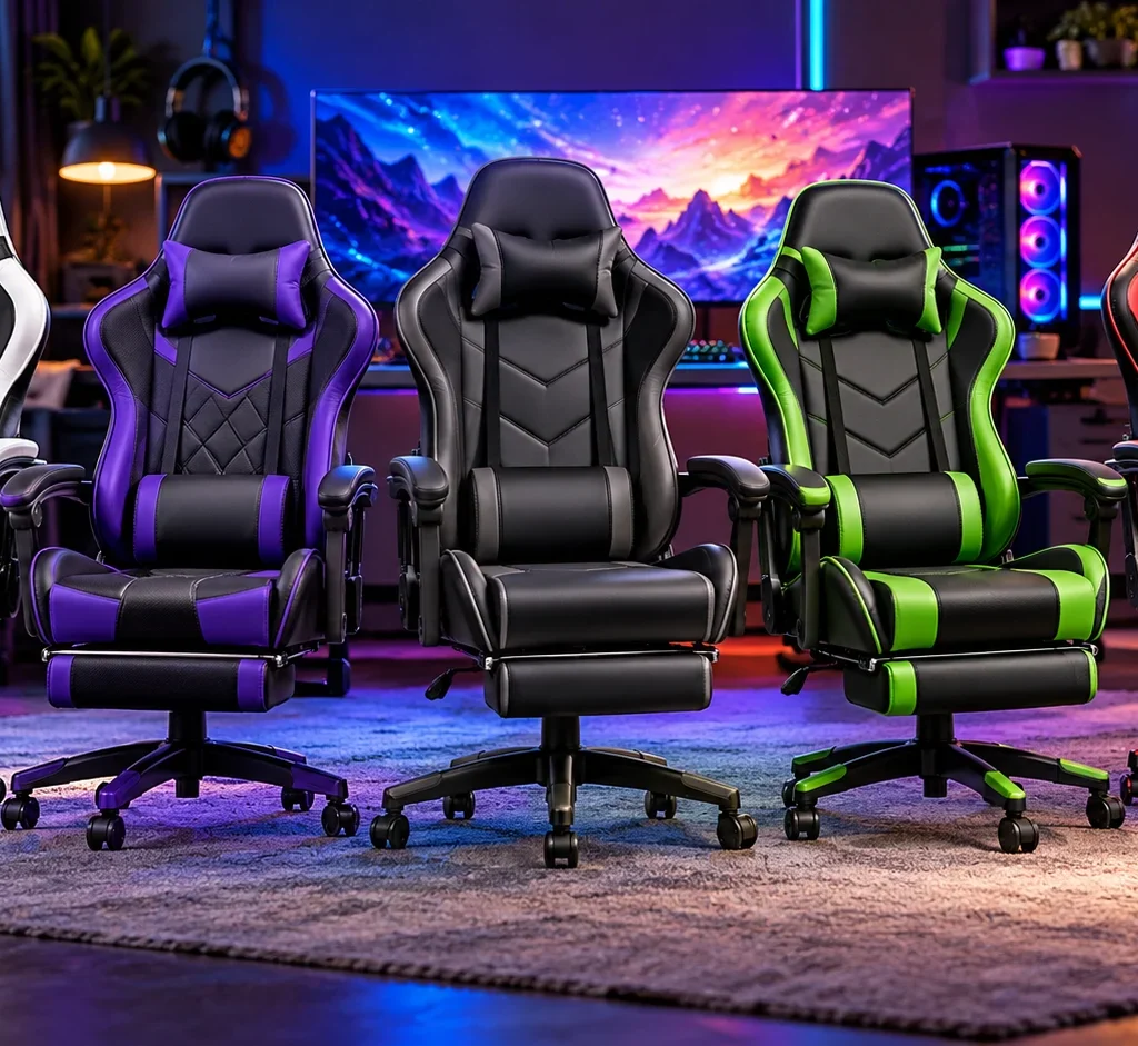 Cadeira Gamer Barata