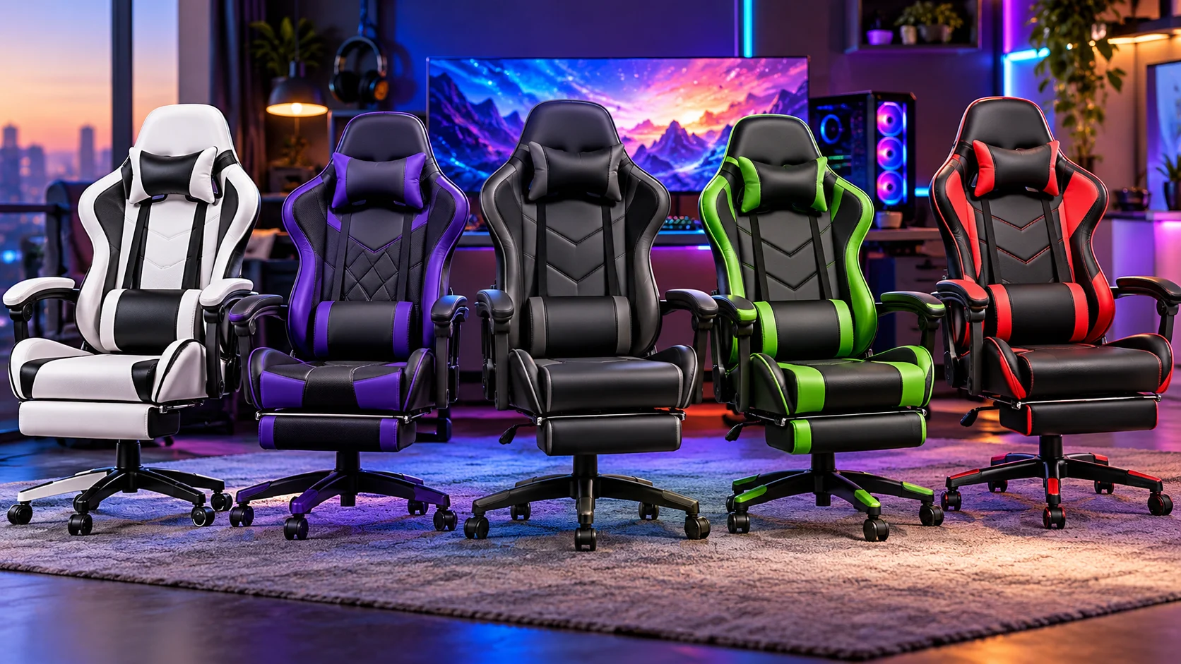 Cadeira Gamer Barata