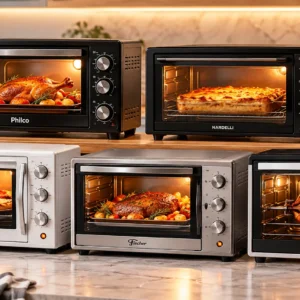Melhor Forno Elétrico de Bancada: 5 Modelos para Comprar
