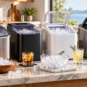 Melhor Máquina de Gelo 2026: Modelos para casa, festas e drinks