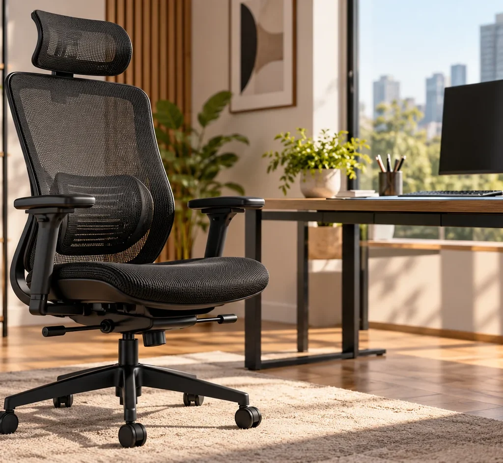 Melhor cadeira ergonômica NR17