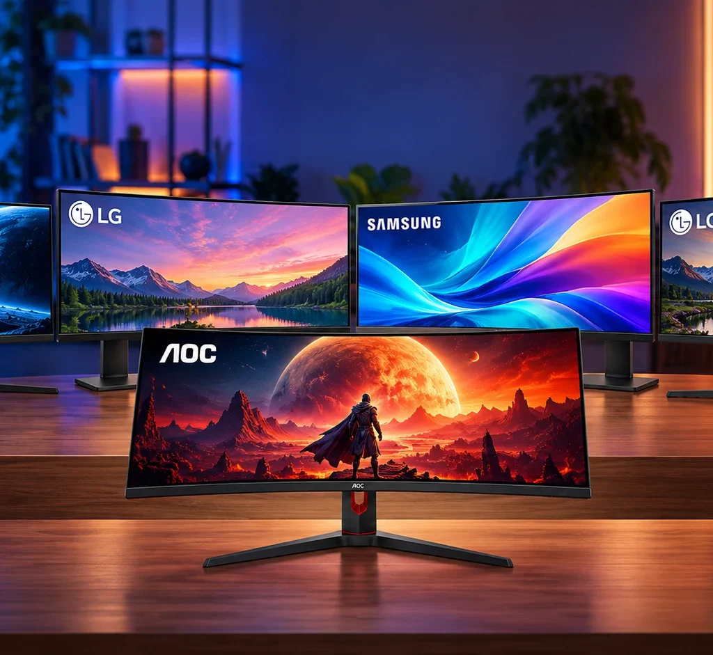 Melhor monitor ultrawide