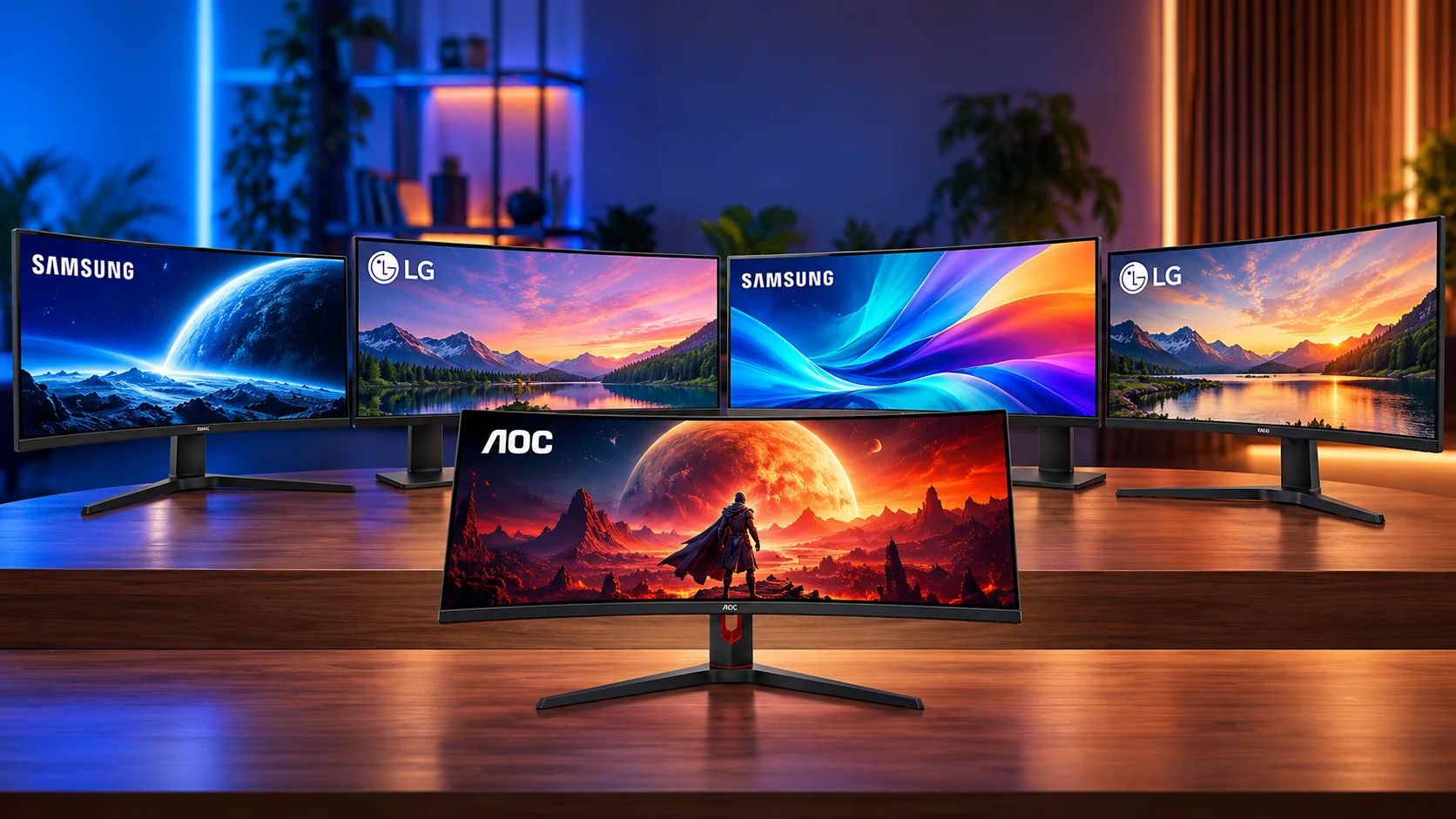 Melhor monitor ultrawide