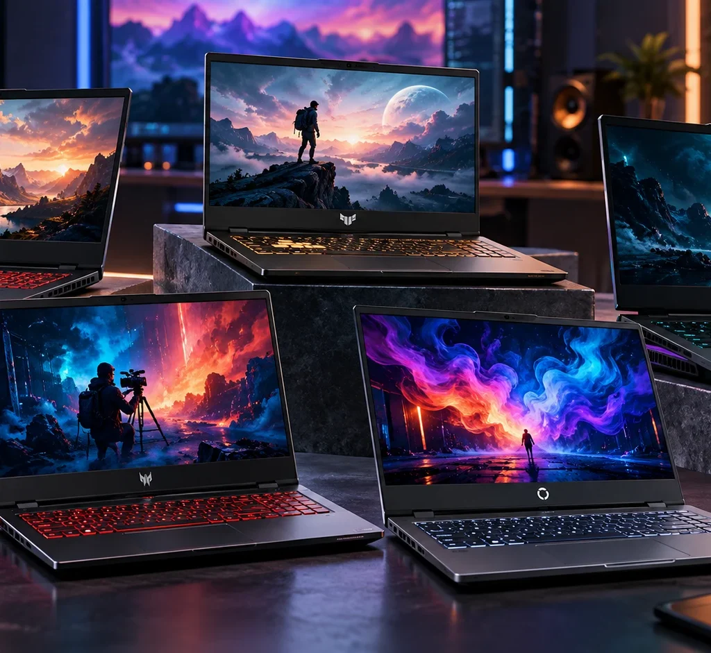 melhor notebook para edição de video